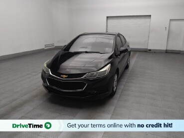 2018 Chevrolet Cruze in Augusta, GA 30907