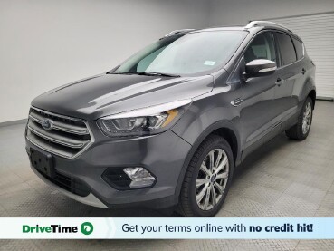2017 Ford Escape in Eastpointe, MI 48021