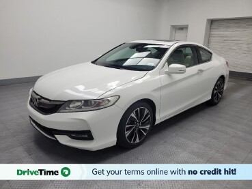 2016 Honda Accord in Las Vegas, NV 89104