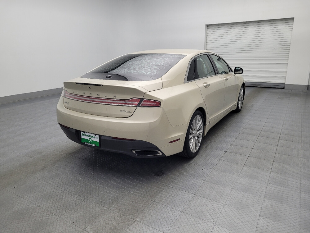 2016 Lincoln MKZ in Kissimmee, FL 34744 - 18048737 9