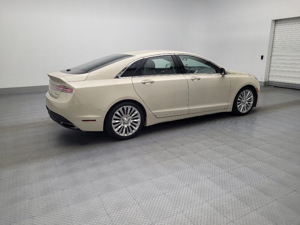 2016 Lincoln MKZ in Kissimmee, FL 34744 - 18048737 10