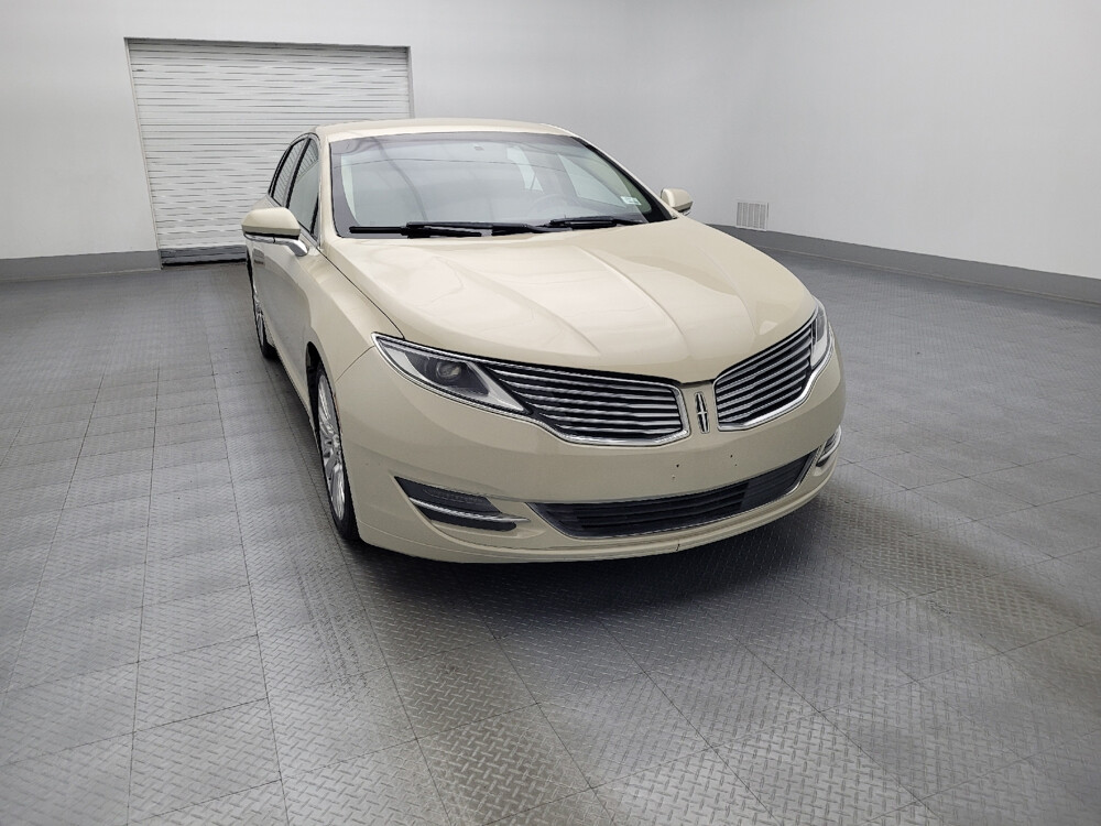 2016 Lincoln MKZ in Kissimmee, FL 34744 - 18048737 14