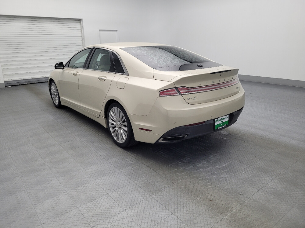 2016 Lincoln MKZ in Kissimmee, FL 34744 - 18048737 5
