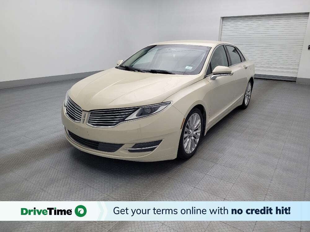 2016 Lincoln MKZ in Kissimmee, FL 34744 - 18048737
