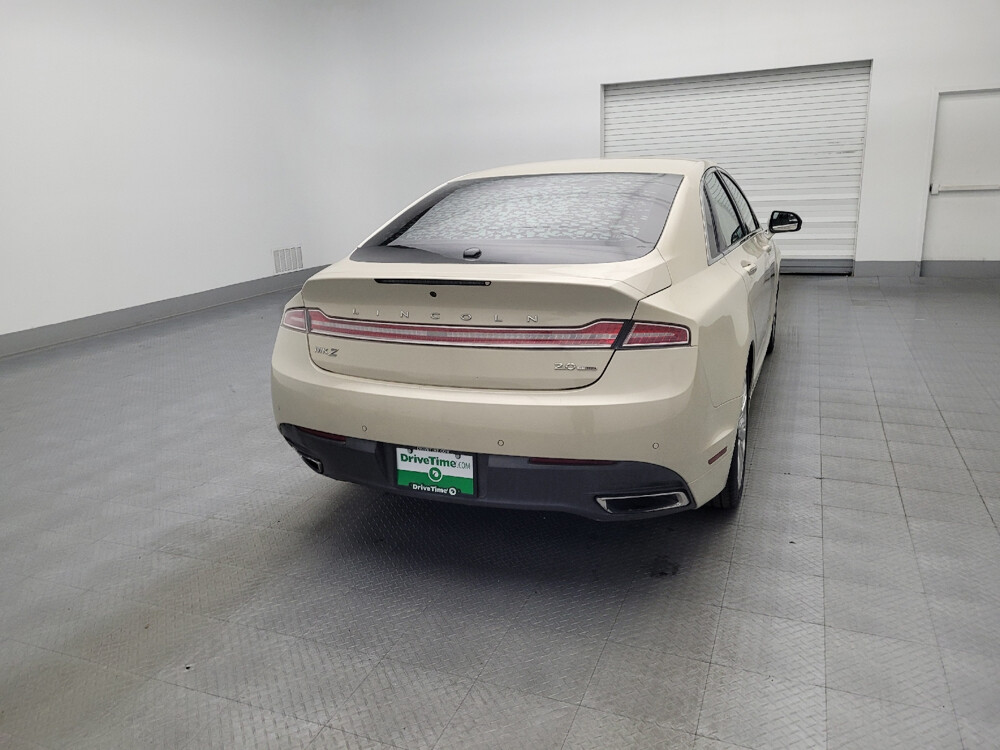 2016 Lincoln MKZ in Kissimmee, FL 34744 - 18048737 7