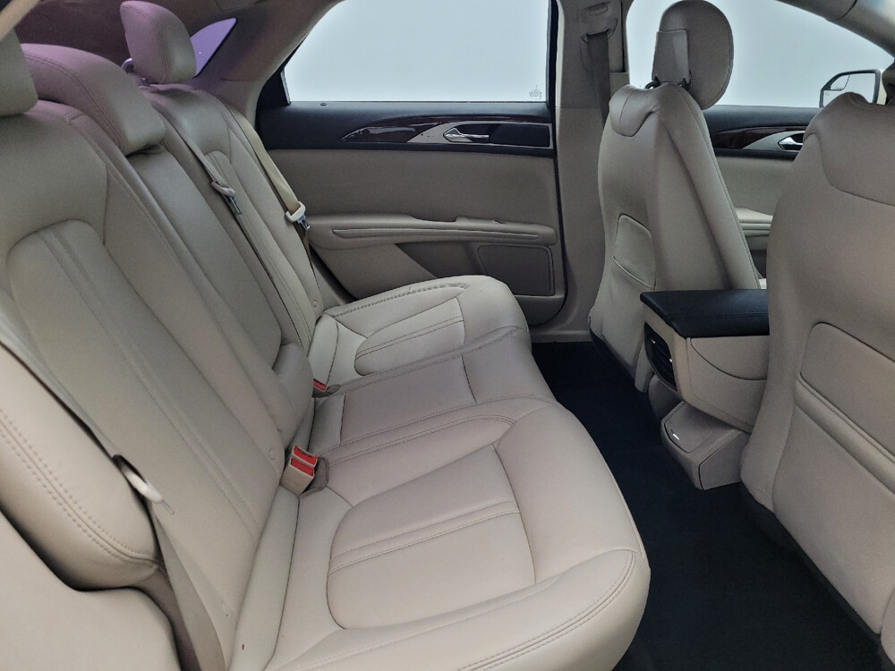 2016 Lincoln MKZ in Kissimmee, FL 34744 - 18048737 19