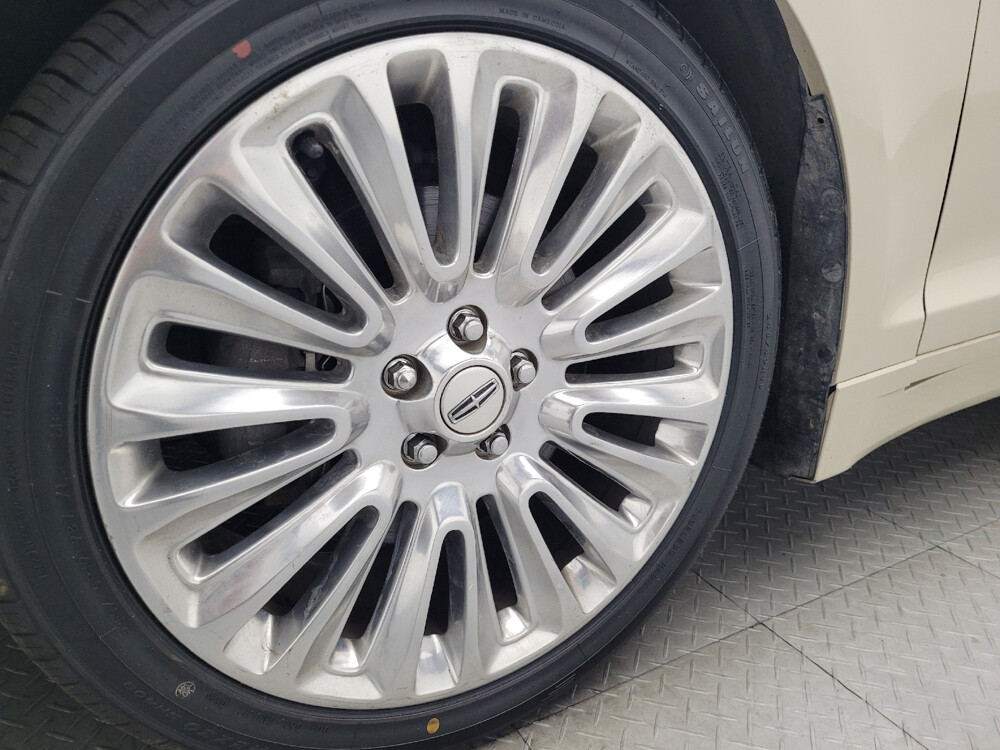 2016 Lincoln MKZ in Kissimmee, FL 34744 - 18048737 31