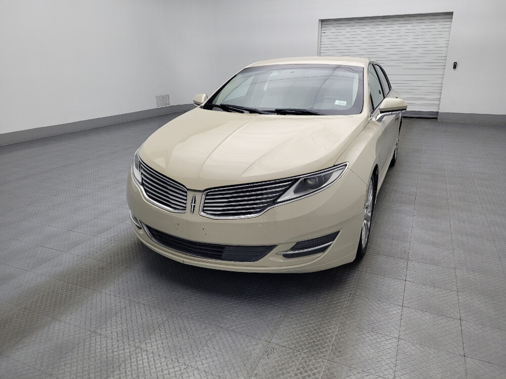 2016 Lincoln MKZ in Kissimmee, FL 34744 - 18048737 15