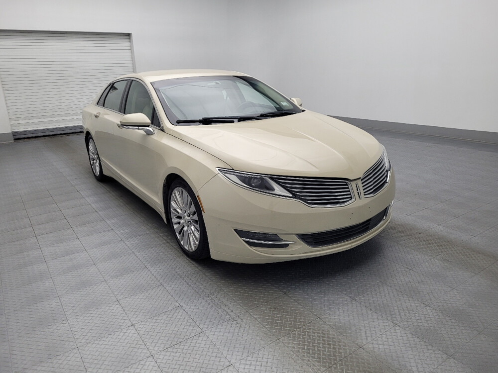 2016 Lincoln MKZ in Kissimmee, FL 34744 - 18048737 13