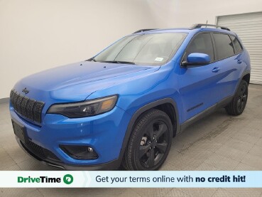 2021 Jeep Cherokee in Corpus Christi, TX 78412