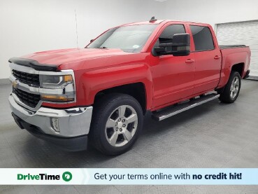 2018 Chevrolet Silverado 1500 in Miami, FL 33157