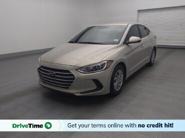 2017 Hyundai Elantra in Savannah, GA 31419