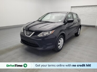 2018 Nissan Rogue Sport in Kissimmee, FL 34744