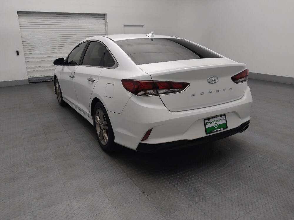2018 Hyundai Sonata in Orlando, FL 32808 - 18048747 5