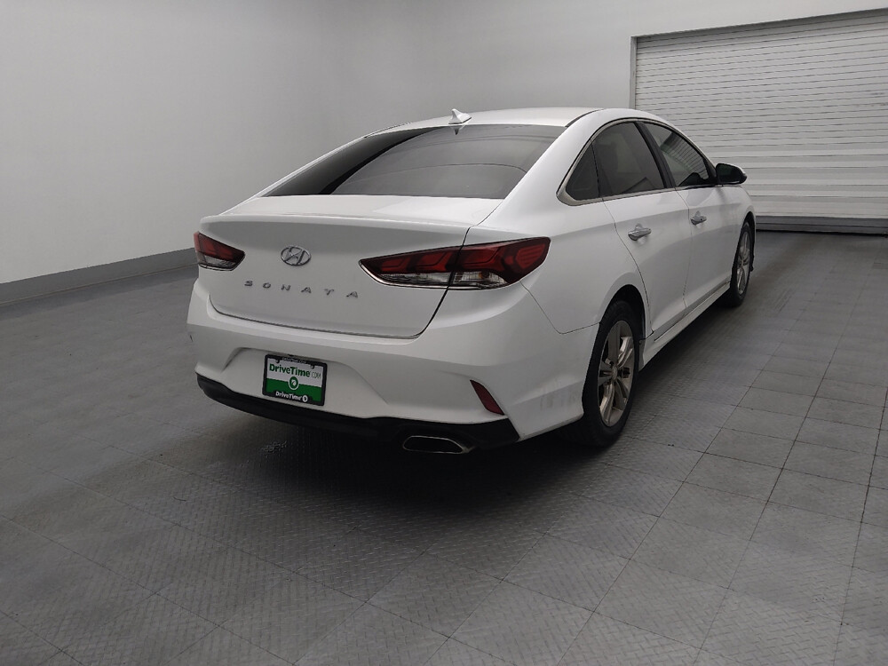 2018 Hyundai Sonata in Orlando, FL 32808 - 18048747 9