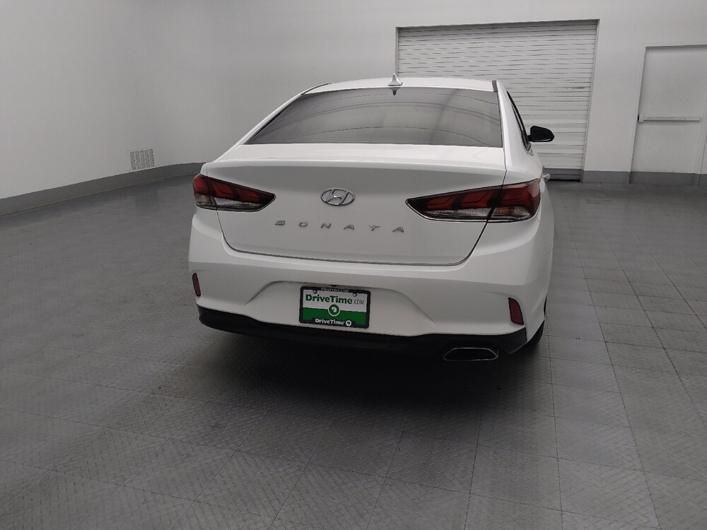 2018 Hyundai Sonata in Orlando, FL 32808 - 18048747 7