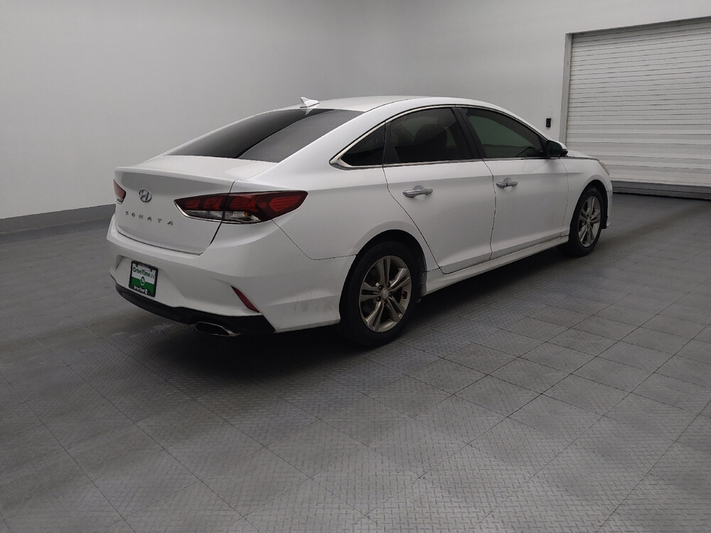 2018 Hyundai Sonata in Orlando, FL 32808 - 18048747 10