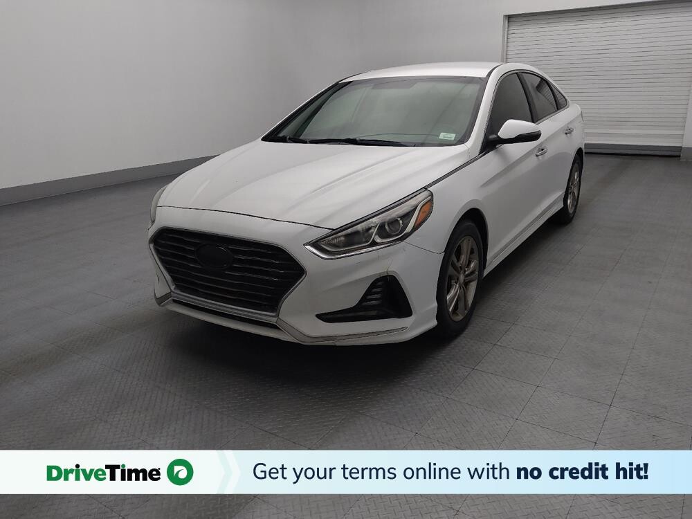 2018 Hyundai Sonata in Orlando, FL 32808 - 18048747