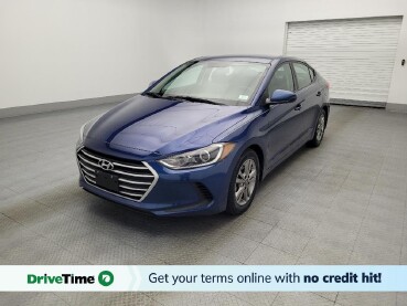 2017 Hyundai Elantra in Savannah, GA 31419
