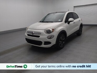 2016 FIAT 500X in Kissimmee, FL 34744