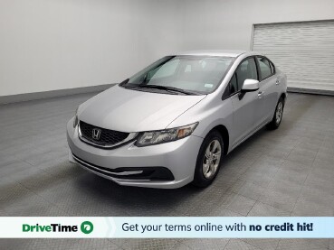 2013 Honda Civic in Jacksonville, FL 32225