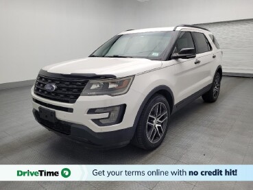 2017 Ford Explorer in Jacksonville, FL 32225