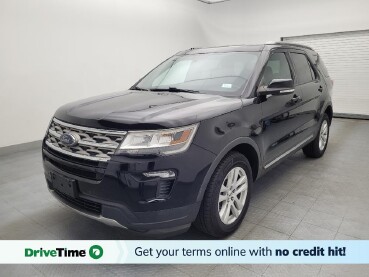 2018 Ford Explorer in Salem, VA 24153