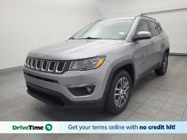 2017 Jeep Compass in Raleigh, NC 27604