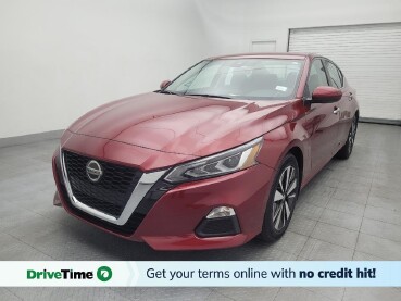 2022 Nissan Altima in Raleigh, NC 27604