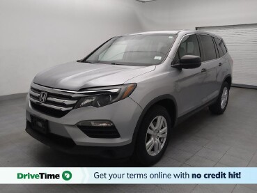 2018 Honda Pilot in Greensboro, NC 27407