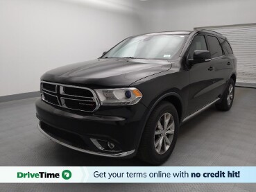 2015 Dodge Durango in Albuquerque, NM 87113