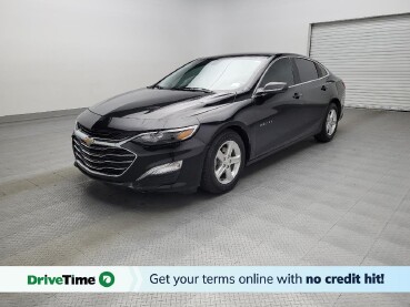 2020 Chevrolet Malibu in Oklahoma City, OK 73139