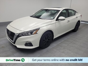 2020 Nissan Altima in St. Louis, MO 63125