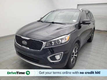 2017 Kia Sorento in San Antonio, TX 78238