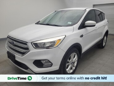 2017 Ford Escape in Corpus Christi, TX 78412
