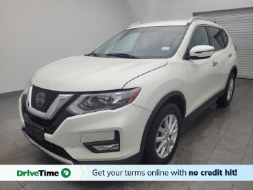 2018 Nissan Rogue in Houston, TX 77060