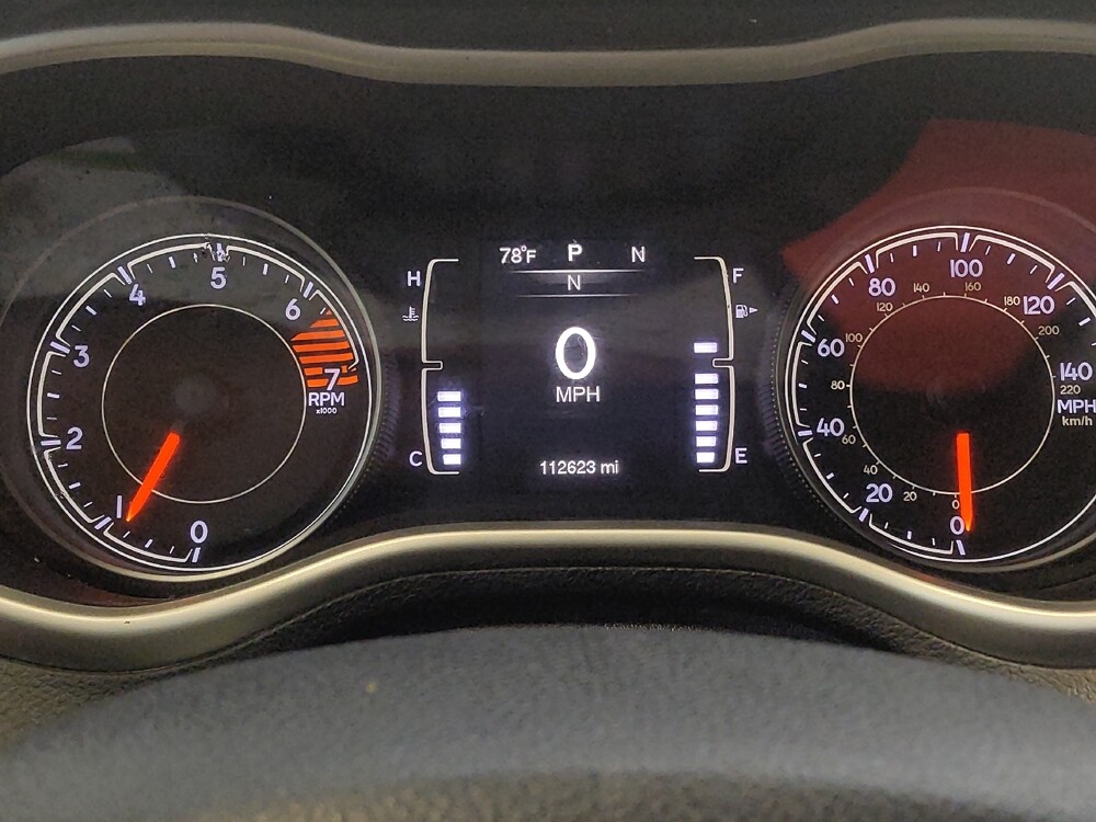 2016 Jeep Cherokee in Fairfield, OH 45014 - 18048783 23