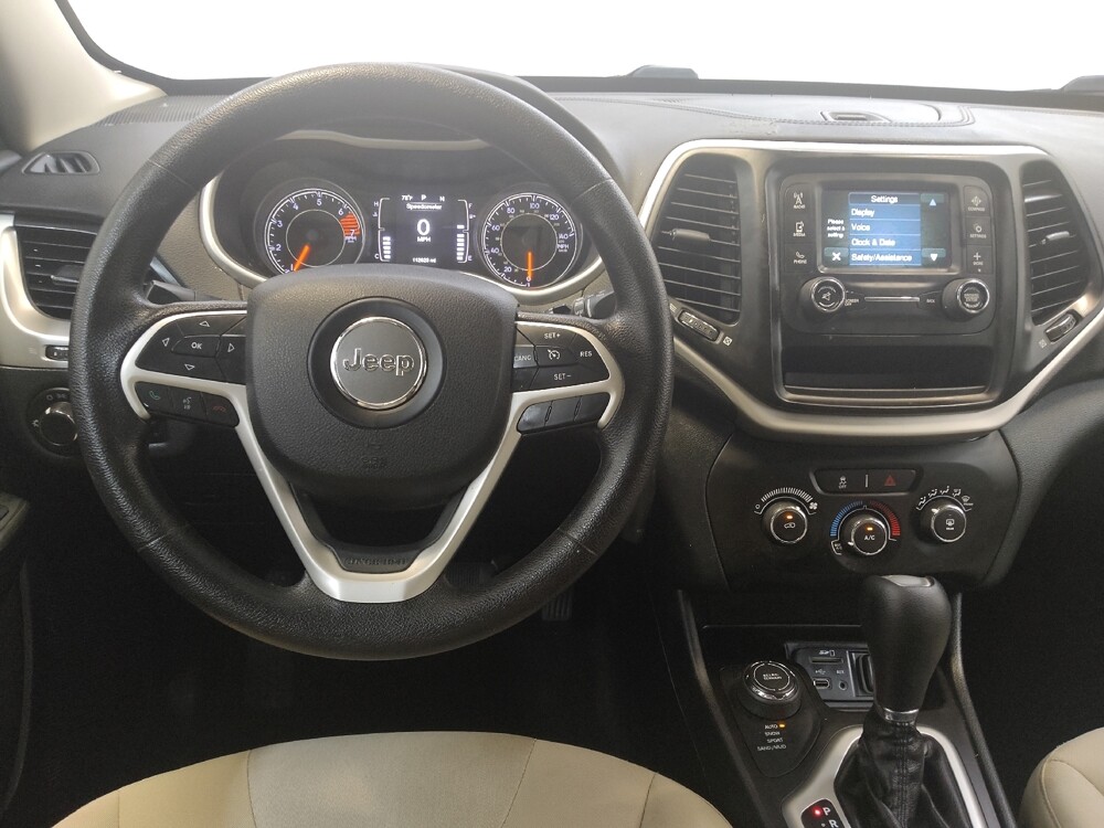 2016 Jeep Cherokee in Fairfield, OH 45014 - 18048783 22