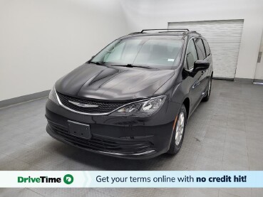 2020 Chrysler Voyager in Fairfield, OH 45014