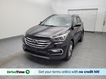 2018 Hyundai Santa Fe in Fairfield, OH 45014