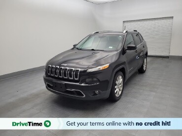 2016 Jeep Cherokee in Louisville, KY 40258