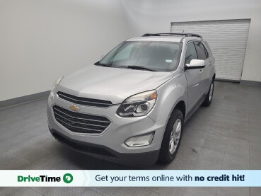2017 Chevrolet Equinox in Fairfield, OH 45014