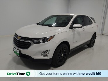 2019 Chevrolet Equinox in Columbus, OH 43228