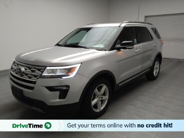 2018 Ford Explorer in Downey, CA 90241