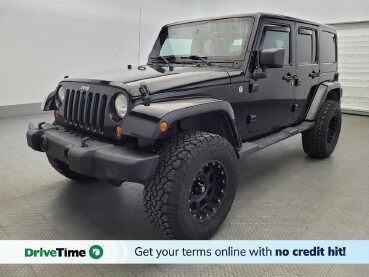 2013 Jeep Wrangler in Chesapeake, VA 23320