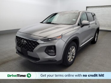 2020 Hyundai Santa Fe in Pittsburgh, PA 15236