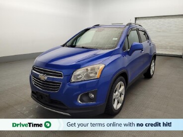 2015 Chevrolet Trax in Pittsburgh, PA 15236