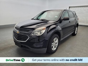 2017 Chevrolet Equinox in Pittsburgh, PA 15236