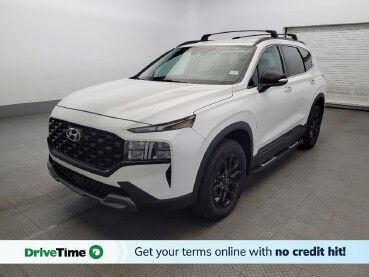 2022 Hyundai Santa Fe in Pittsburgh, PA 15236