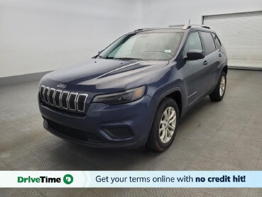 2020 Jeep Cherokee in Glen Burnie, MD 21061